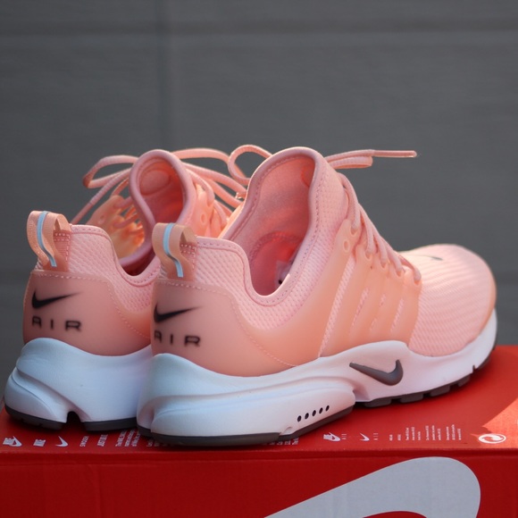 Nike Shoes | Nike Air Presto Storm Pink Womens Sneaker Size 7 | Poshmark